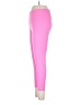 Fabletics Color Block Pink Active Pants Size L - photo 5