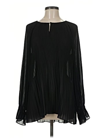 Umgee Long Sleeve Blouse (view 1)
