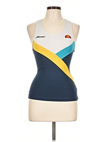Ellesse Sleeveless Top (view 1)
