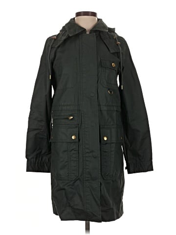 J.Crew Raincoat (view 1)