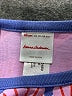 Hanna Andersson 100% Cotton Blue Short Sleeve Top Size 18-24 mo - photo 3