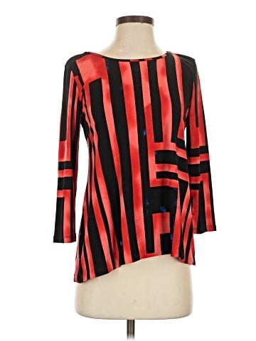 Clara Sun Woo 3/4 Sleeve T-Shirt (view 1)