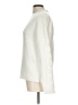 Tahari Ivory Turtleneck Sweater Size L - photo 5