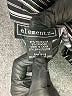 Elementz Stripes Black 3/4 Sleeve Blouse Size L - photo 8