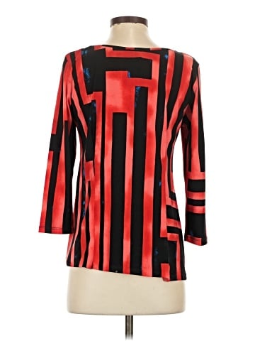 Clara Sun Woo 3/4 Sleeve T-Shirt (view 2)