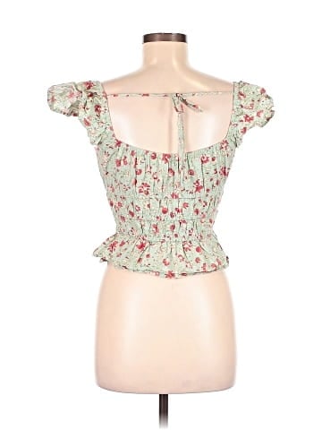 Poof! Short Sleeve Top (view 2)