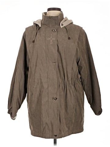 Braetan Raincoat (view 1)