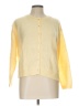 Shein Curve 100% Polyester Yellow Cardigan Size 12 Plus (0) - photo 1