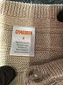 Gymboree Solid Tan Pullover Sweater Size 6 - photo 3