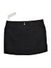 Adidas 100% Polyester Solid Black Active Skort Size 16 - photo 1
