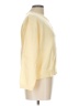 Shein Curve 100% Polyester Yellow Cardigan Size 12 Plus (0) - photo 4