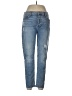 7 For All Mankind Stars Blue Jeans Size 30 waist - photo 1