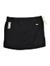 Adidas 100% Polyester Solid Black Active Skort Size 16 - photo 2