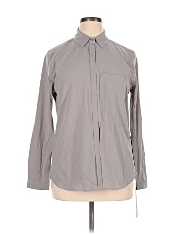 MPG Long Sleeve Blouse (view 1)