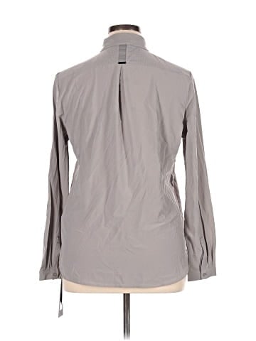 MPG Long Sleeve Blouse (view 2)