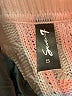 Seven7 Pink Sweater Vest Size S - photo 7