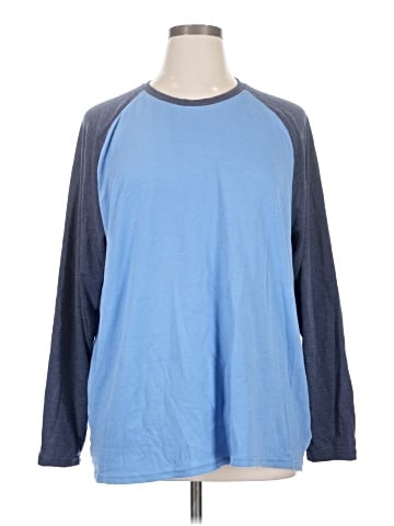 George 3/4 Sleeve T-Shirt (view 1)