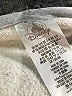 Disney Silver Zip Up Hoodie Size 5 - 6 - photo 3