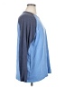 George Blue 3/4 Sleeve T-Shirt Size XL - photo 4