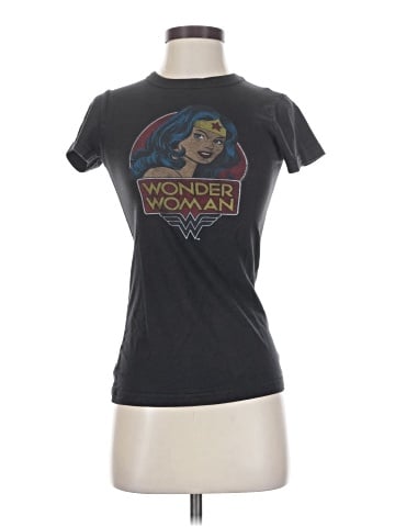 Junk Food Short Sleeve T-Shirt (view 1)