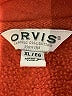 Orvis Orange Pullover Sweater Size XL - photo 7