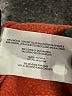 Orvis Orange Pullover Sweater Size XL - photo 8
