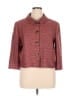 Talbots Tweed Red Blazer Size 16 - photo 1