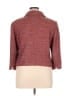 Talbots Tweed Red Blazer Size 16 - photo 2