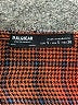 Pull&Bear Tweed Brown Long Sleeve Blouse Size S - photo 7