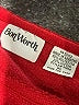 BonWorth Red Sleeveless Top Size XL - photo 7
