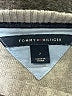 Tommy Hilfiger 100% Cotton Color Block Blue Pullover Sweater Size 7 - photo 3
