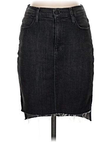FRAME Denim Denim Skirt (view 1)