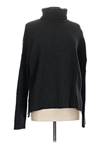 Vince. Turtleneck Sweater (view 1)