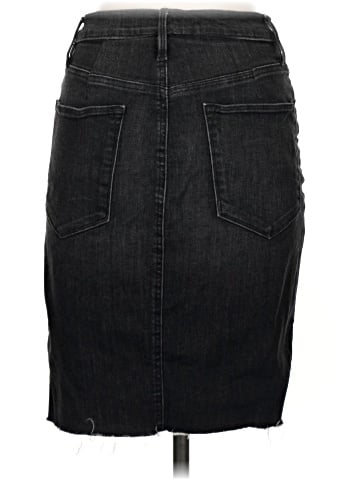 FRAME Denim Denim Skirt (view 2)