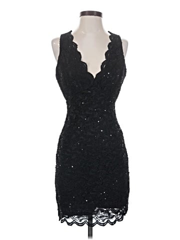 Jump Apparel Cocktail Dress (view 1)