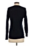 Banana Republic Solid Black Pullover Sweater Size S - photo 2