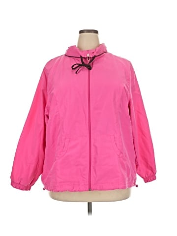 Kim Rogers Windbreaker (view 1)