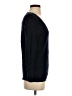 Banana Republic Solid Black Pullover Sweater Size S - photo 4