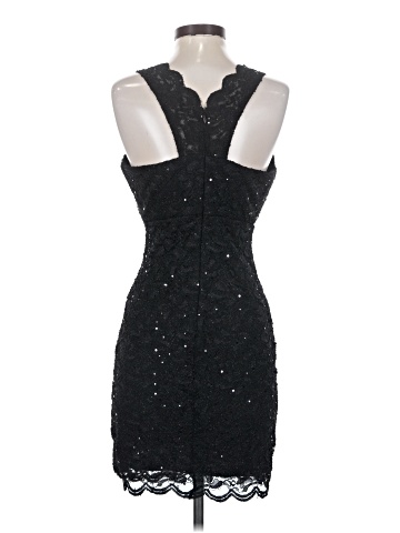 Jump Apparel Cocktail Dress (view 2)
