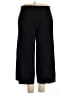 Nine West Black Casual Pants Size 4X - photo 1