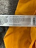 Eileen Fisher Solid Orange Raincoat Size L - photo 7