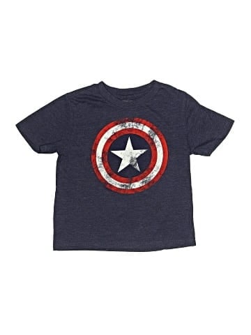 Marvel Short Sleeve T-Shirt (view 1)