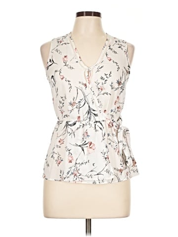 Sienna Sky Sleeveless Blouse (view 1)