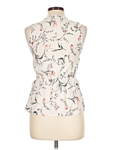 Sienna Sky Sleeveless Blouse (view 2)