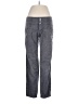 PrAna Chevron-herringbone Gray Casual Pants Size 6 - photo 1