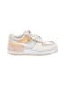 Nike White Sneakers Size 8 - photo 1