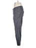 PrAna Chevron-herringbone Gray Casual Pants Size 6 - photo 5