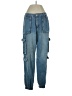 Forever 21 Blue Jeans Size 27 waist - photo 1