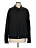 Versace Collection Solid Black Jacket Size M - photo 1