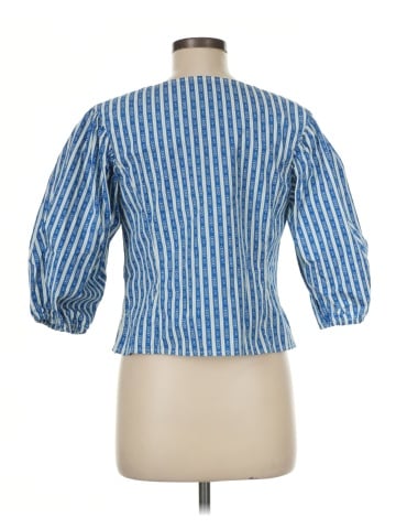 Tory Burch 3/4 Sleeve Blouse (view 2)